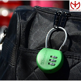 Mua Ổ khóa số vali Master Lock 4671 DCOL