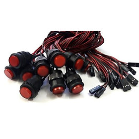 Mua Nút nguồn khởi động máy tính có Led dây dài 80cm
