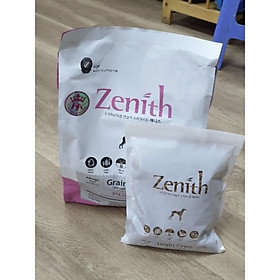 HẠT MỀM ZENITH PUPPY CHO CHÓ CON