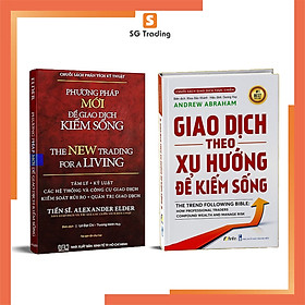 Bộ Sách Giao Dịch Chứng Khoán Để Kiếm Sống
