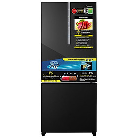 Tủ Lạnh Panasonic Inverter 420 Lít NR-BX471XGKV - Hàng chính hãng - Giao HCM và 1 số tỉnh thành