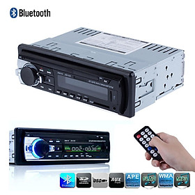 Bluetooth Car In-Dash FM Radio Stereo Audio Receiver MP3 Player SD USB Aux Input