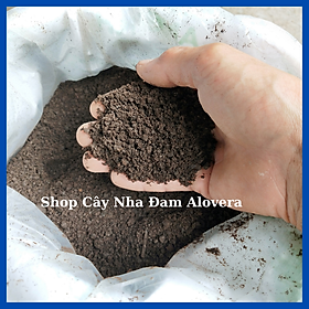 Mua Phân Trùn Quế (nguyên chất 1KG)