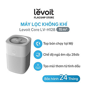 Máy Lọc Không Khí Levoit LV-H128 15m2 Bộ lọc HEPA 13 Lọc Bụi Mịn - Kháng Khuẩn