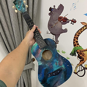Mua ĐÀN UKULELE SOPRANO 21INCH GALAXY PT