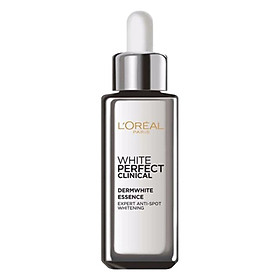 Tinh Chất Tăng Cường Dưỡng Da Trắng Mịn Và Giảm Thâm Nám L'Oréal White Perfect Clinical (30ml)