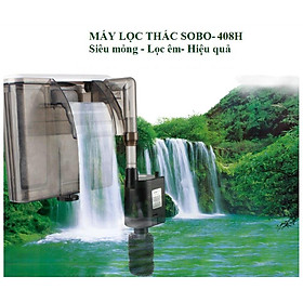 LỌC THÁC ( TREO) SOBO WP-408H - Hàng Công Ty