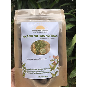 Nhang Nụ Hương Thảo Bình Trí Thiện thơm ngọt tự nhiên 100%