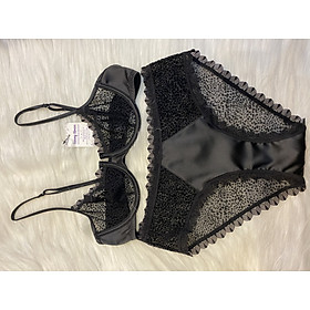 [Nhiều Mẫu] Bộ Đồ Lót Nữ Có Gọng Không Mút Nhiều Mẫu Ren Hoa Sexy