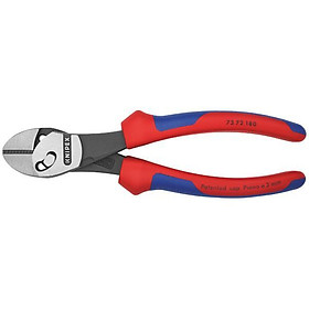 Mua Kềm Cắt Hạng Nặng Knipex Twinforce 180 Mm 73 72 180 - Hàng Chính Hãng 100% từ Đức