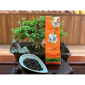 TRÀ Ô LONG LÃO - TRÀ NGỦ NGON - ĐẸP DA - QUÀ TẶNG Ý NGHĨA - ORGANIC OOLONG TEA - 100g