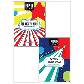 Combo Sách Pop Up Tự Chế (Bộ 2 Cuốn)