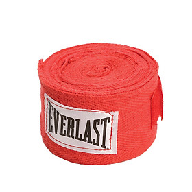 Băng quấn tay boxing Everlast cao cấp 120 inches - Hàng nhập khẩu 