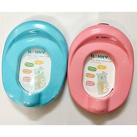 Mua Thu gọn nắp bồn cầu cho bé Thái lan Nanny