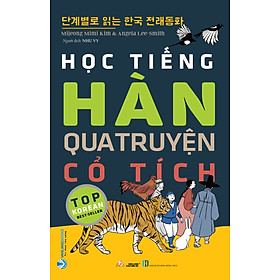 Học Tiếng Hàn Qua Truyện Cổ Tích - Vanlangbooks