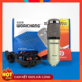 Mua Mic Thu Âm BM900 FREE SHIP Hàng Loại 1 Thiết Kế Cực Đẹp   Kiểu Dáng Trẻ Trung . Chất Âm Sáng   Hát Cực Nhẹ