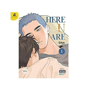 Sách - Here U Are (Tập 1) 