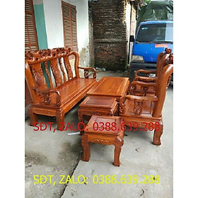 Mua Bộ bàn ghế minh quốc hồng gỗ hương vân