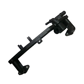 Car Coolant Flange Heater Manifold Pipe Coolant Flange with Sensor LR010891