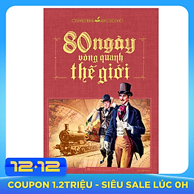80 Ngày Vòng Quanh Thế Giới
