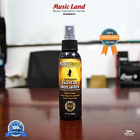 Mua Dầu Lau Thùng Đàn Guitar Music Nomad MN100 – Hàng Chính Hãng