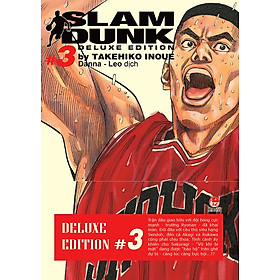 Slam dunk - deluxe edition - tập 3