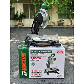 Mua MÁY CẮT NHÔM 255MM 1800W DEKTON DK-CN25501TT - HÀNG CHÍNH HÃNG