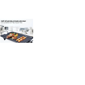 Mua Bếp nướng điện không khói 4607 - - tốc độ nướng nhanh  tiết kiệm điện