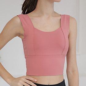 ÁO CROPTOP 2 DÂY NỮ ĐA NĂNG ( ĐÃ CÓ MÚT CHỐNG SỐC KHI VẬN ĐỘNG )