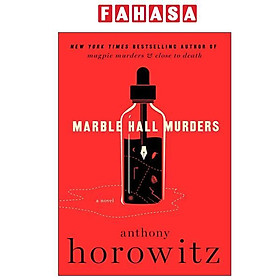 Sách ngoại văn: Marble Hall Murders - HarperCollins Publishers