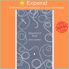 Sách - Mansfield Park by Jane Austen (UK edition, paperback)