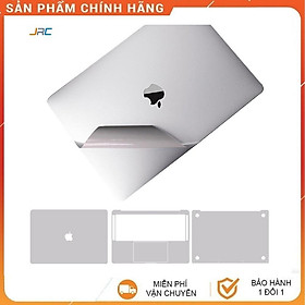 Mua Bộ Dán 3M  Bảo Vệ dành cho Macbook  3 in 1 chính hãng JRC -  Màu Sliver - Hot