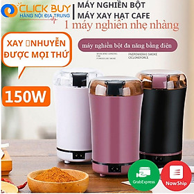 Máy Xay Bột, Máy Nghiền Bột Đa Chức Năng FNEPOWIERAS - Máy Xay Mini  Xay Ngũ Cốc, Gia Vị, Dược Liệu, Hạt Cà Phê