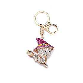 Móc khóa hongkong con rắn phù thủy