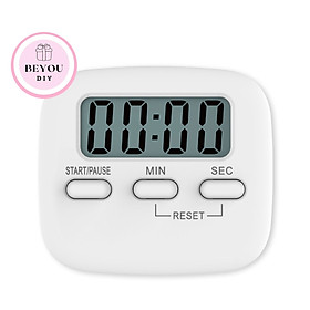 Mua Đồng Hồ Hẹn Giờ Nấu Ăn  Đồng Hồ Đếm Ngược Nhắc Giờ Học Bài