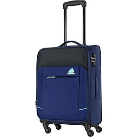 Vali Vải Kamiliant Motivo CLX TSA : Vali kéo có hệ thống bánh xe 360 độ vận hành dễ dàng Có khả năng mở rộng để tăng không gian lưu trữ