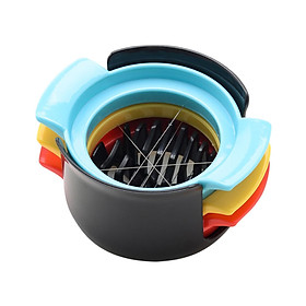 Multifunctional Egg Slicer Egg Cutter Kitchen Gadgets