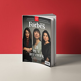 Nơi bán Tạp chí Forbes Việt Nam - Số 92 (Tháng 4.2021) - Giá Từ -1đ