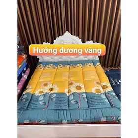 Mua TẤM TOPPER TIÊU CHUẨN 5 SAO TOPPER TẤM LÀM MỀM ĐỆM 2 trong 1 trải giường hoặc trải sàn dùng trực tiếp NHIỀU MẪU