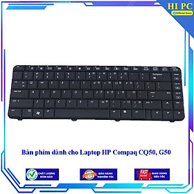Bàn phím dành cho Laptop HP Compaq CQ50 G50 - Hàng Nhập Khẩu