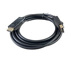 Mua Cáp Chuyển Từ Máy Tính cổng Displayport Sang Màn Hình HDMI M-pard MD049 dài 1.8m - Hàng nhập khẩu