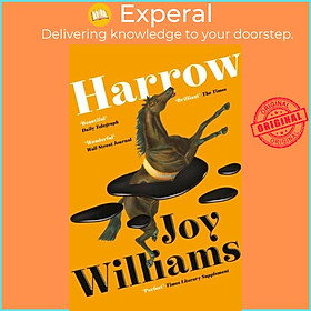 Sách - Harrow by Joy Williams (UK edition, paperback)