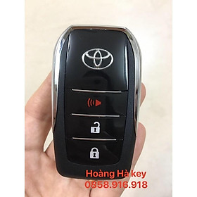 Mua Vỏ khoá gập vios đời 2014 -2020c Hỗ trợ cắt đầu chìa qua hình ảnh