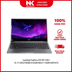 Mua Laptop Fujitsu CH-9C13A1 i5-1135G7/8GB/512GB/Win11 4ZR1G97615 - Hàng chính hãng