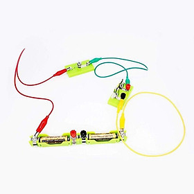 Mua Combo 5 Dây kẹp cá sấu nhỏ (5 màu)