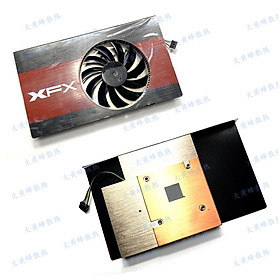 Card Đồ Họa XFX / Scene RX550 560 460 4GB Lõi Tứ