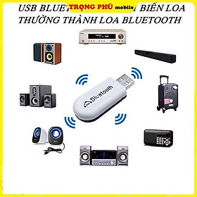 Usb Bluetooth Dongle HJX-001 Biến Loa Thành Loa Bluetooth