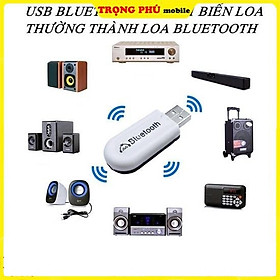 Mua Usb Bluetooth Dongle HJX-001 Biến Loa Thành Loa Bluetooth