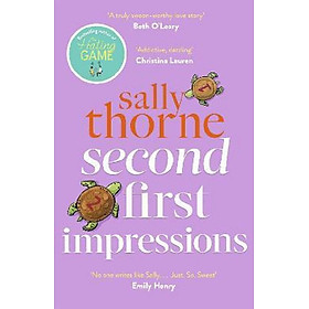 Second First Impressions - Little, Brown Book Group