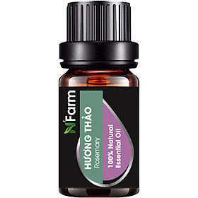 Tinh Dầu Hương Thảo N'farm 10ml